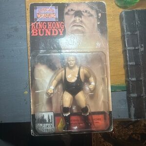 King Kong Bundy (legend of professional Wrestling)
